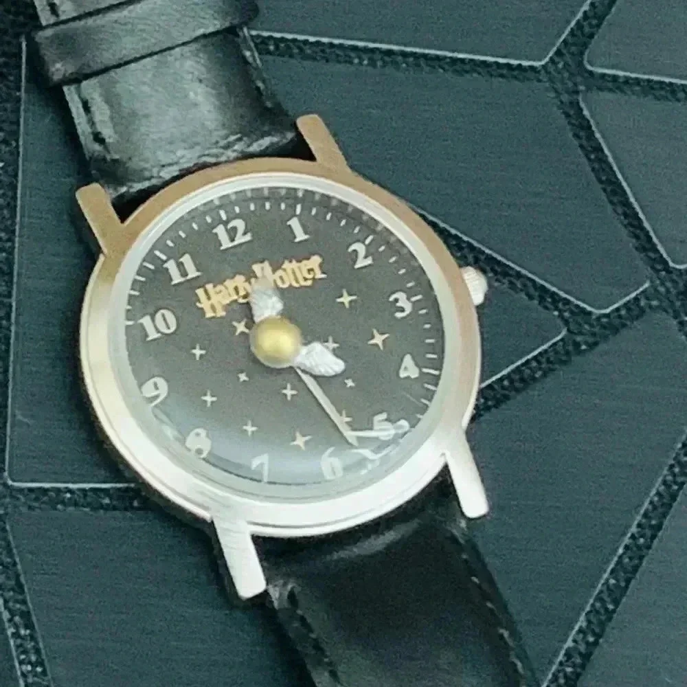 NWOT Fossil Limited Edition Harry Potter Watch